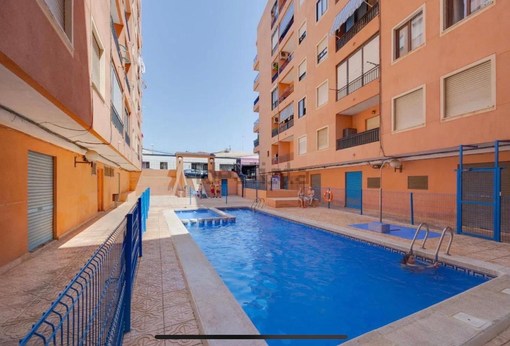 Villa Torrevieja Eksteriør billede